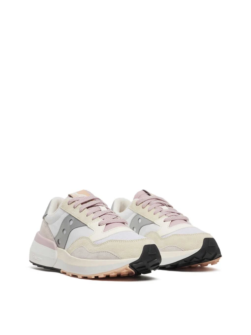 Замшеві Жіночі Кросівки повсякденні Saucony фото 3