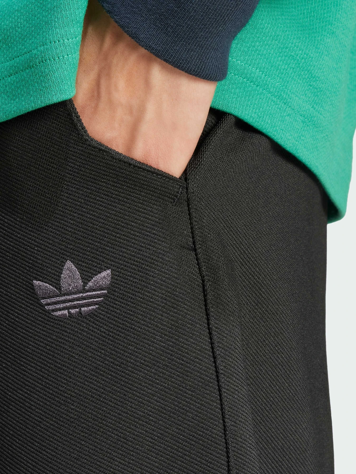 Штани Adidas Trefoil модель JC7420 Фото