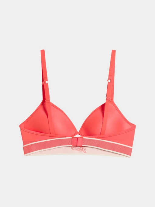 Жіночий Бюстгальтер PUMA Women Peek-a-boo Triang фото 2
