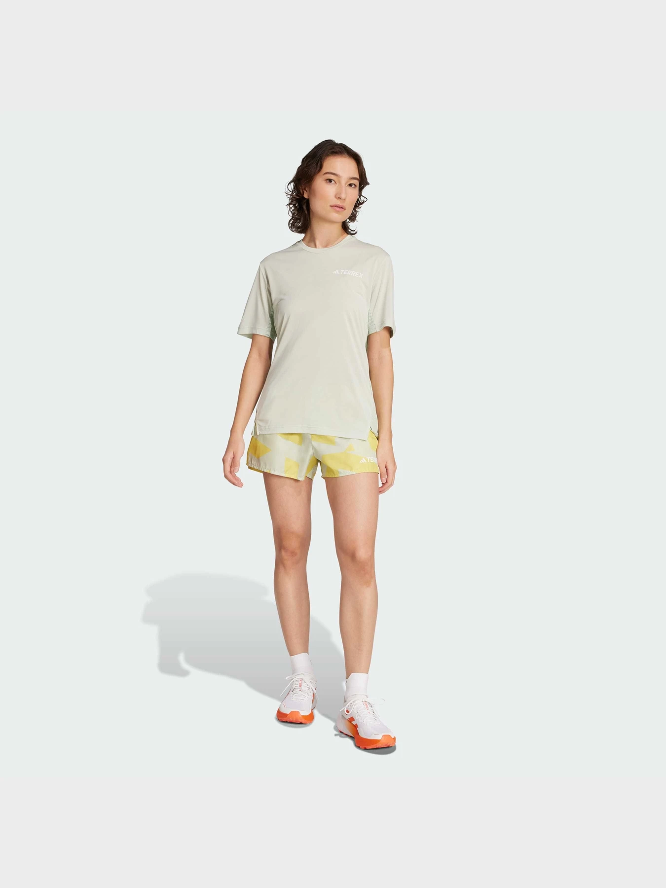 Шорты Adidas модель JF1265 Фото