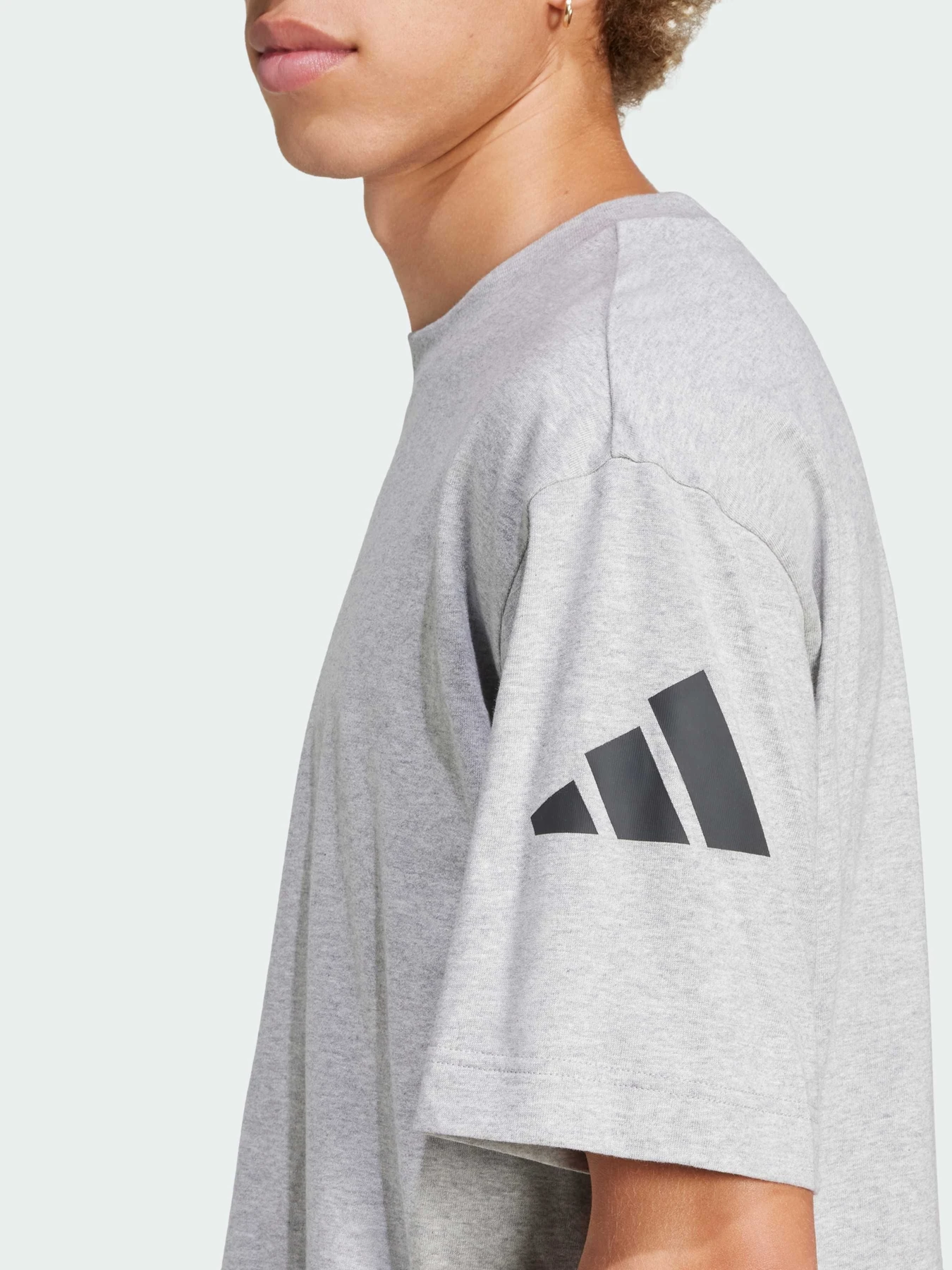 Футболки и поло Adidas модель JF3618 Фото