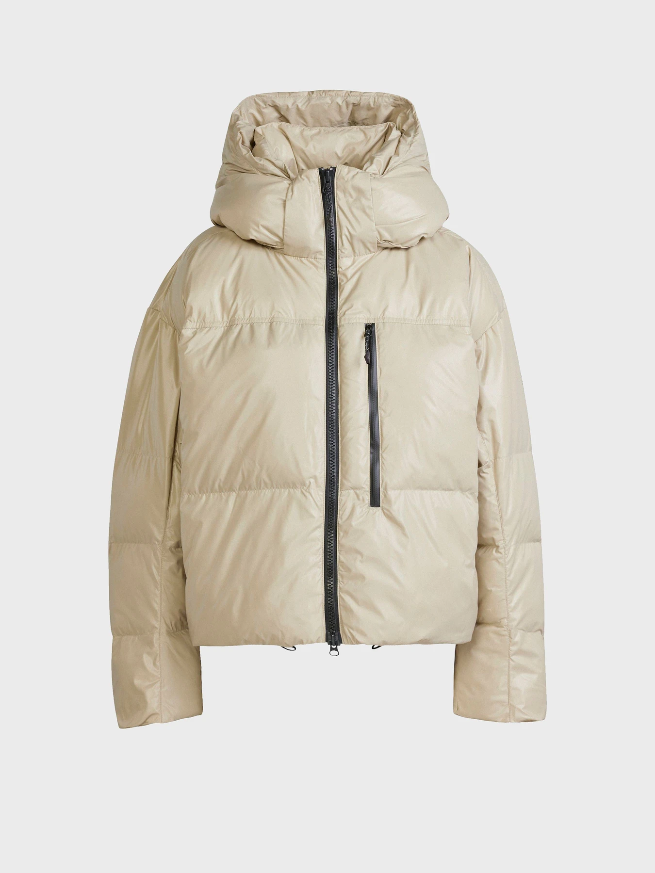 Куртки и дубленки Adidas модель JI5198 Фото