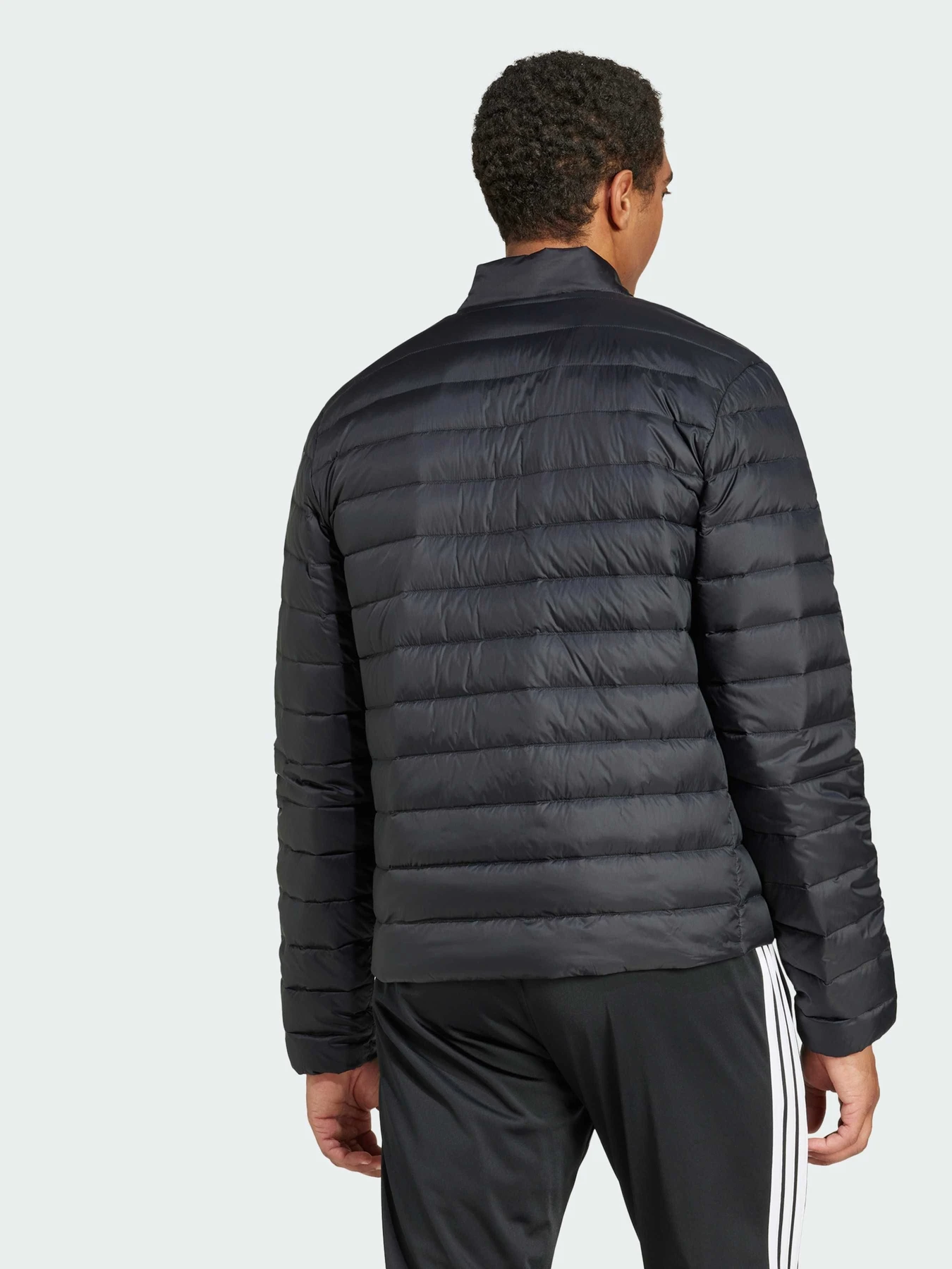 Куртки и дубленки Adidas модель JJ1198 Куртки и дубленки Adidas модель JJ1198 Фото