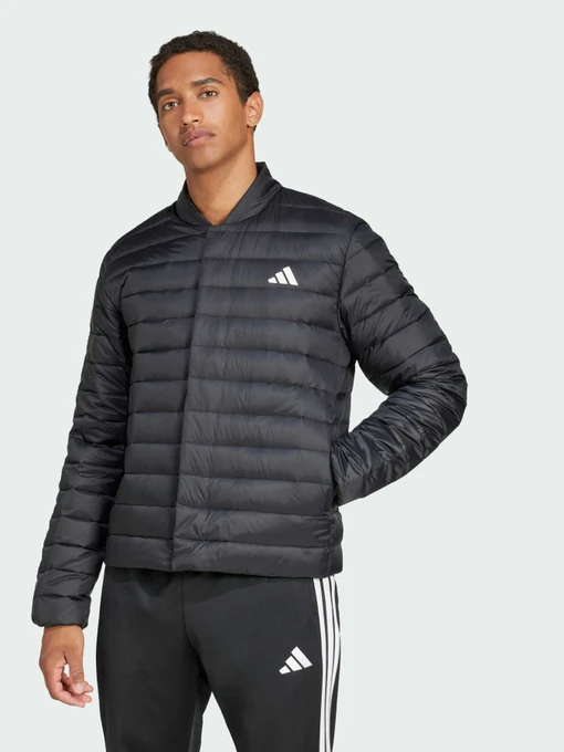 Куртки и дубленки Adidas модель JJ1198 Фото