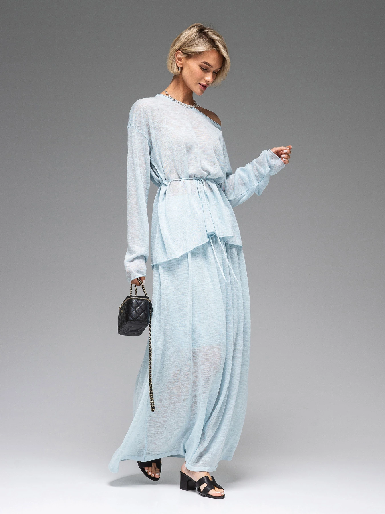 Костюмы VIVA WEAR модель 1165-diva-blue Фото