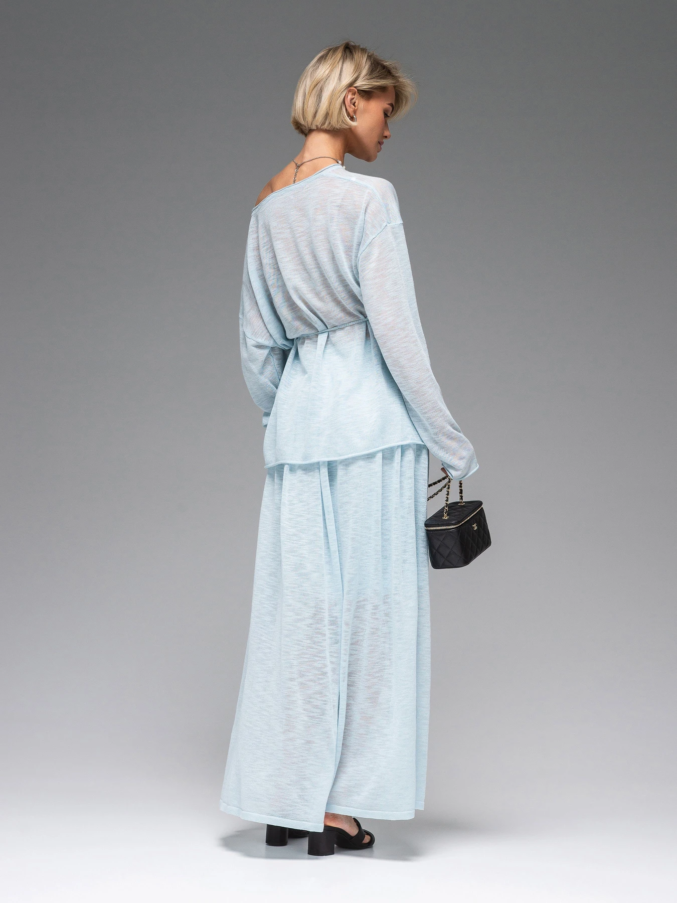 Костюмы VIVA WEAR модель 1165-diva-blue Фото