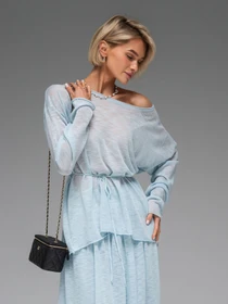 Костюмы VIVA WEAR модель 1165-diva-blue Фото