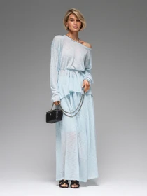 Костюмы VIVA WEAR модель 1165-diva-blue Фото