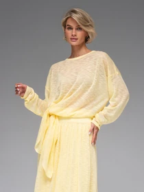 Костюмы VIVA WEAR модель 1165-diva-yellow Фото