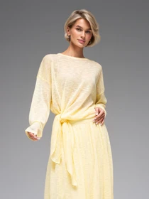 Костюмы VIVA WEAR модель 1165-diva-yellow Фото