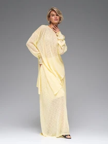 Костюмы VIVA WEAR модель 1165-diva-yellow Фото