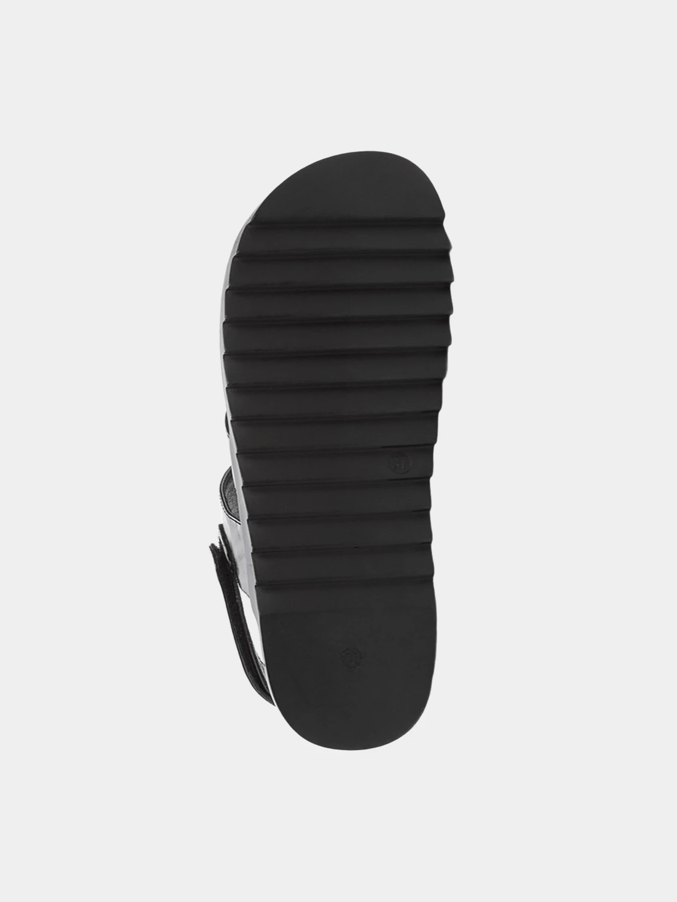 Сандалії Betsy модель 857052/10-01W-black Фото