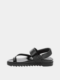 Сандалії Betsy модель 857052/10-01W-black Фото