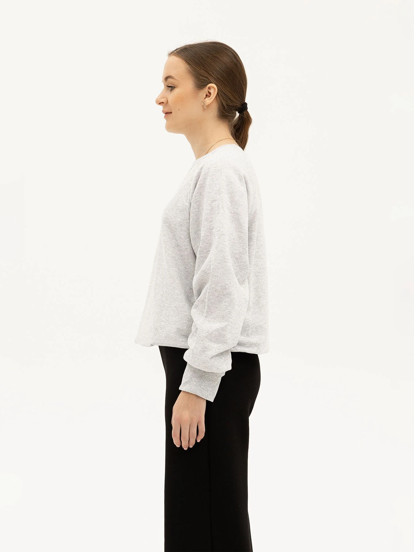 Худі та світшоти Fruit of the loom Lightweight raglan sweat модель 862138094S Худі та світшоти Fruit of the loom Lightweight raglan sweat модель 862138094S Фото
