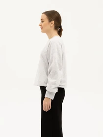 Худі та світшоти Fruit of the loom Lightweight raglan sweat модель 862138094S Фото