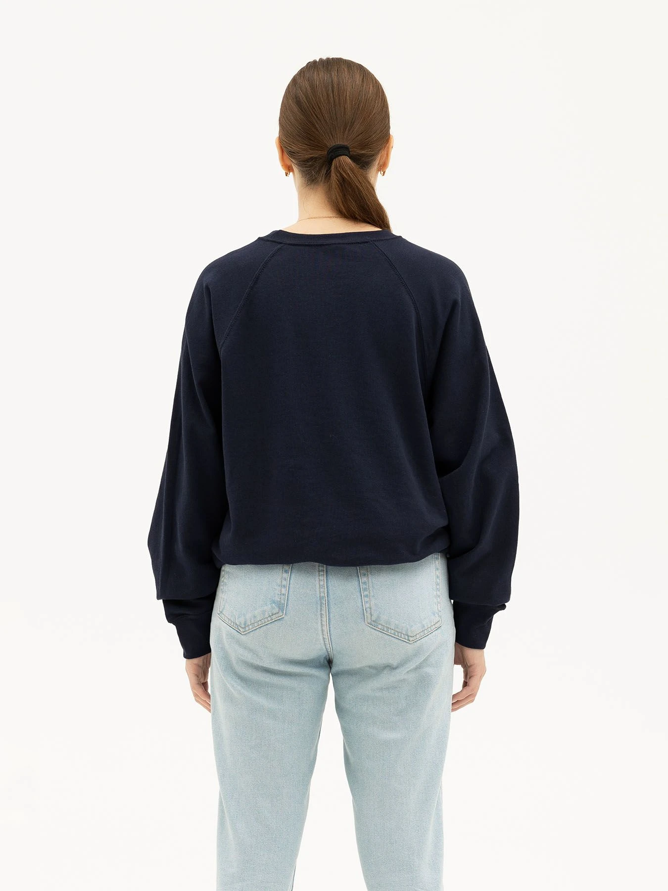 Худи и свитшоты Fruit of the loom Lightweight raglan sweat модель 8621380AZS Фото