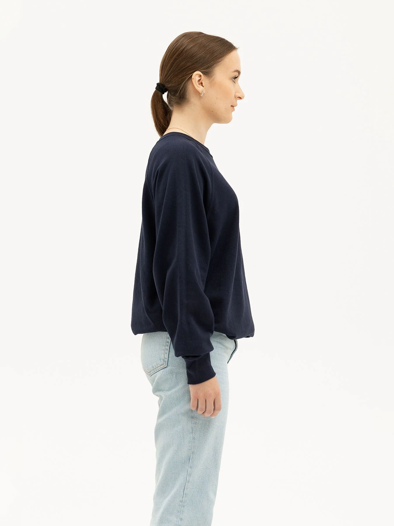 Худи и свитшоты Fruit of the loom Lightweight raglan sweat модель 8621380AZS Фото