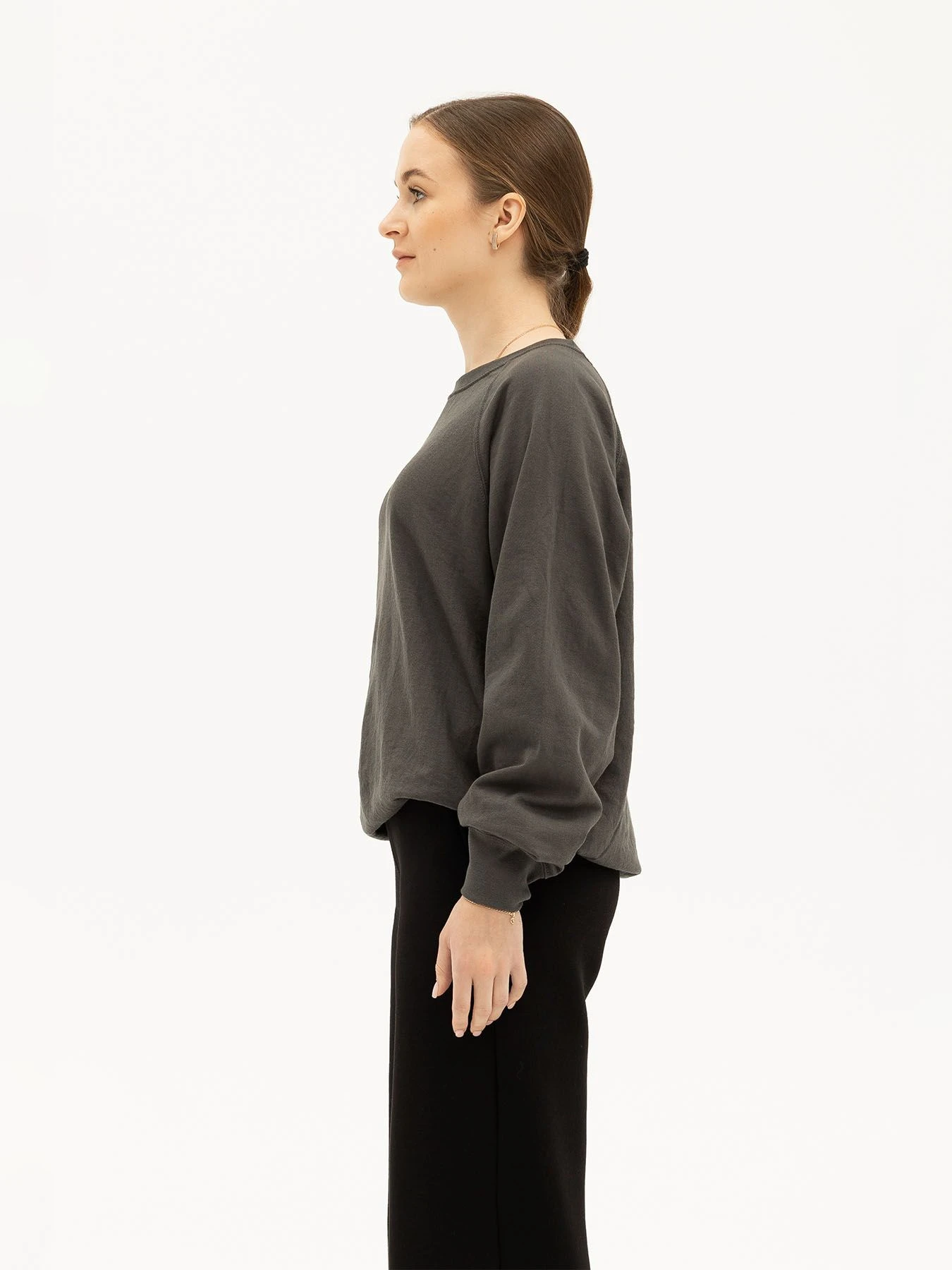 Худи и свитшоты Fruit of the loom Lightweight raglan sweat модель 8621380GLS Худи и свитшоты Fruit of the loom Lightweight raglan sweat модель 8621380GLS Фото