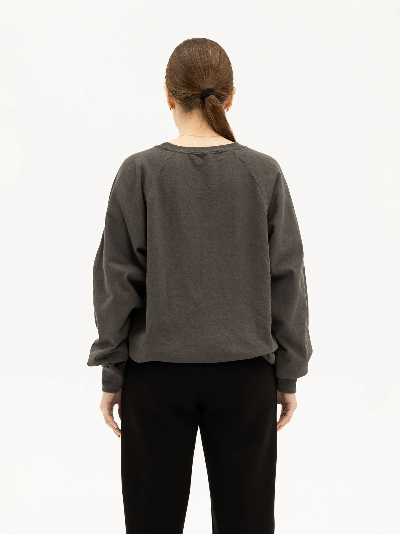 Худи и свитшоты Fruit of the loom Lightweight raglan sweat модель 8621380GLS Худи и свитшоты Fruit of the loom Lightweight raglan sweat модель 8621380GLS Фото