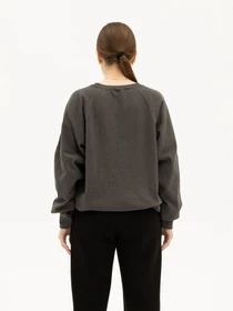 Худи и свитшоты Fruit of the loom Lightweight raglan sweat модель 8621380GLS Фото
