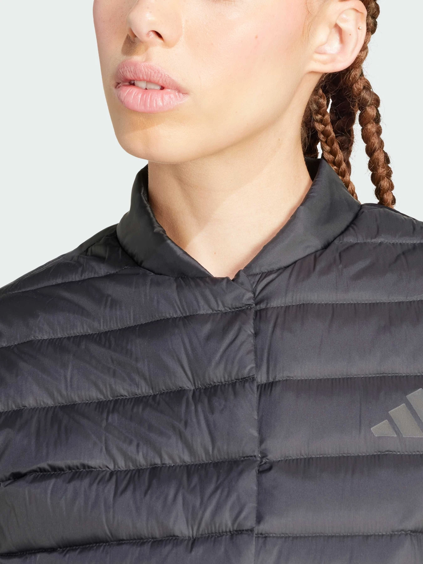 Куртки и дубленки Adidas модель JD1087 Фото