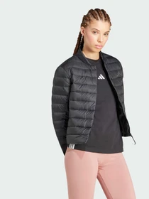 Куртки и дубленки Adidas модель JD1087 Фото