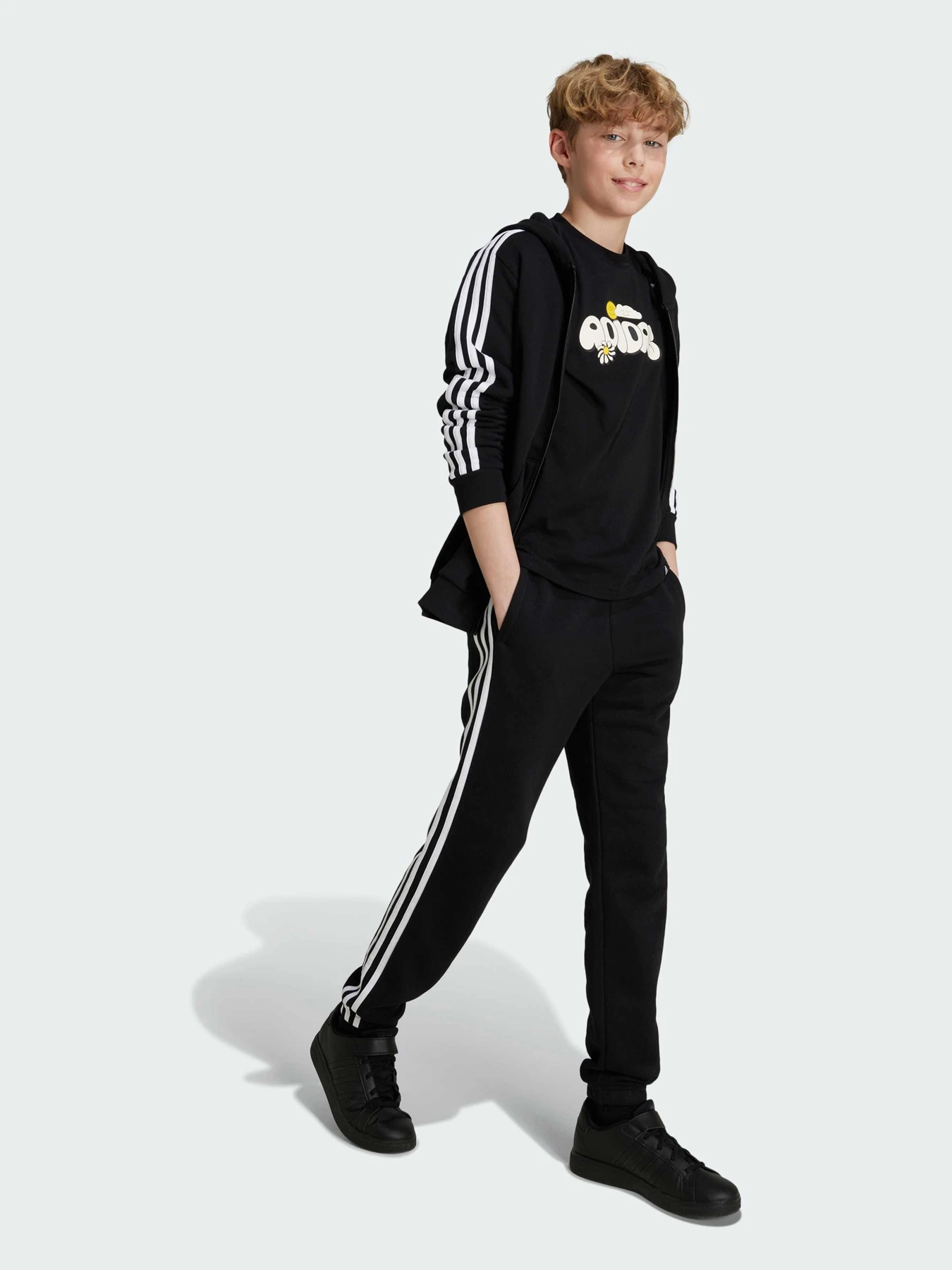 Футболки и поло Adidas модель IZ0418 Фото