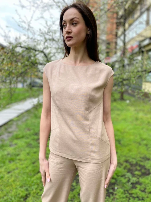 Сорочки CAT ORANGE модель 1343 Фото