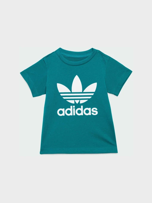 Футболки и поло Adidas Adicolor модель IX5106 Фото