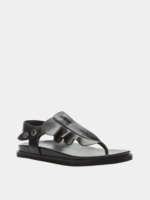 Сандалії Betsy модель 857052/06-06W-black Фото