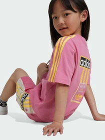 Костюмы Adidas Adicolor модель IX7443 Фото