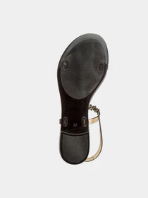 Сандалии Casual модель 9028-201 black-211 Фото