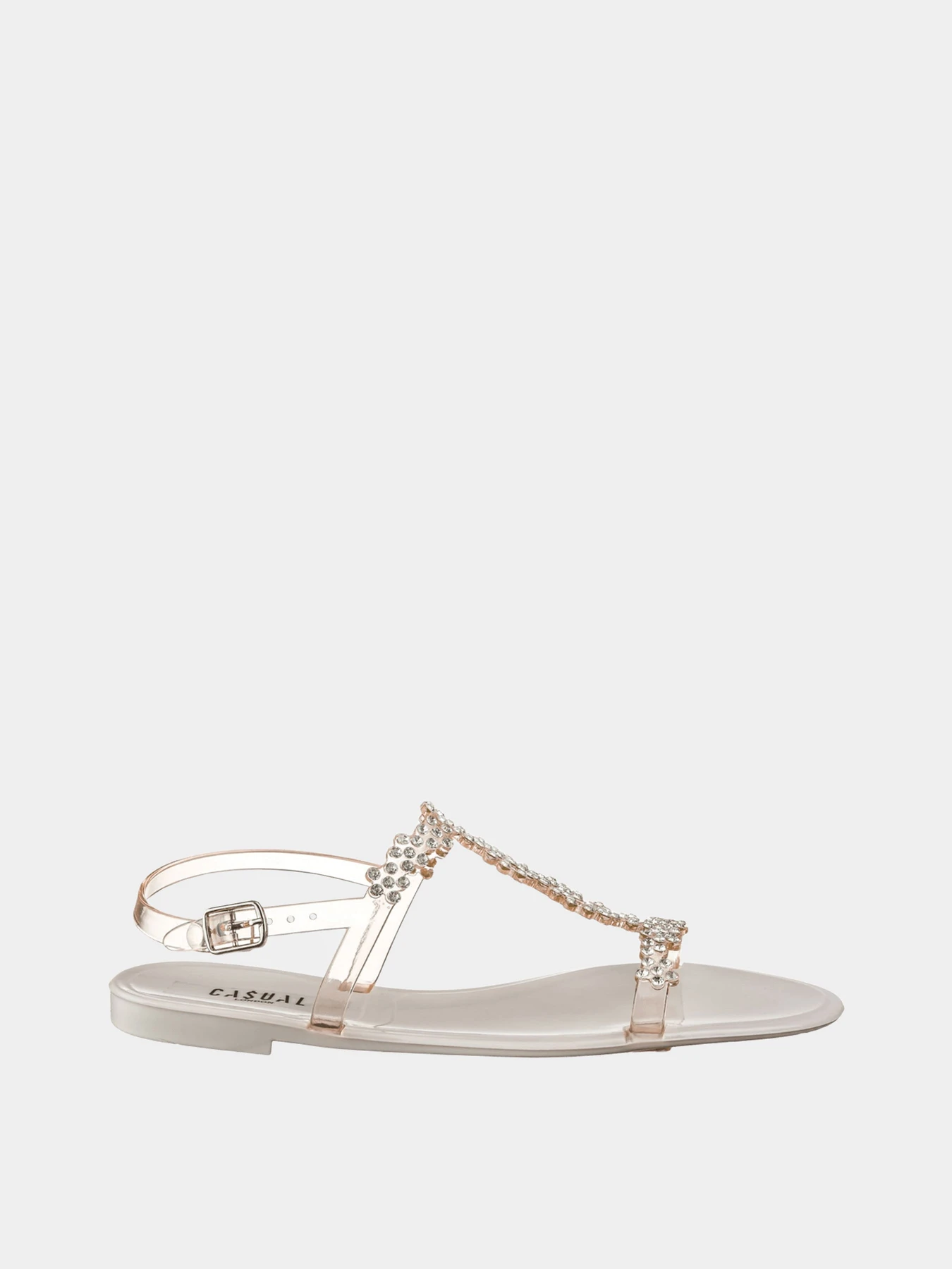 Сандалии Casual модель 9028-201 beige-211 Фото