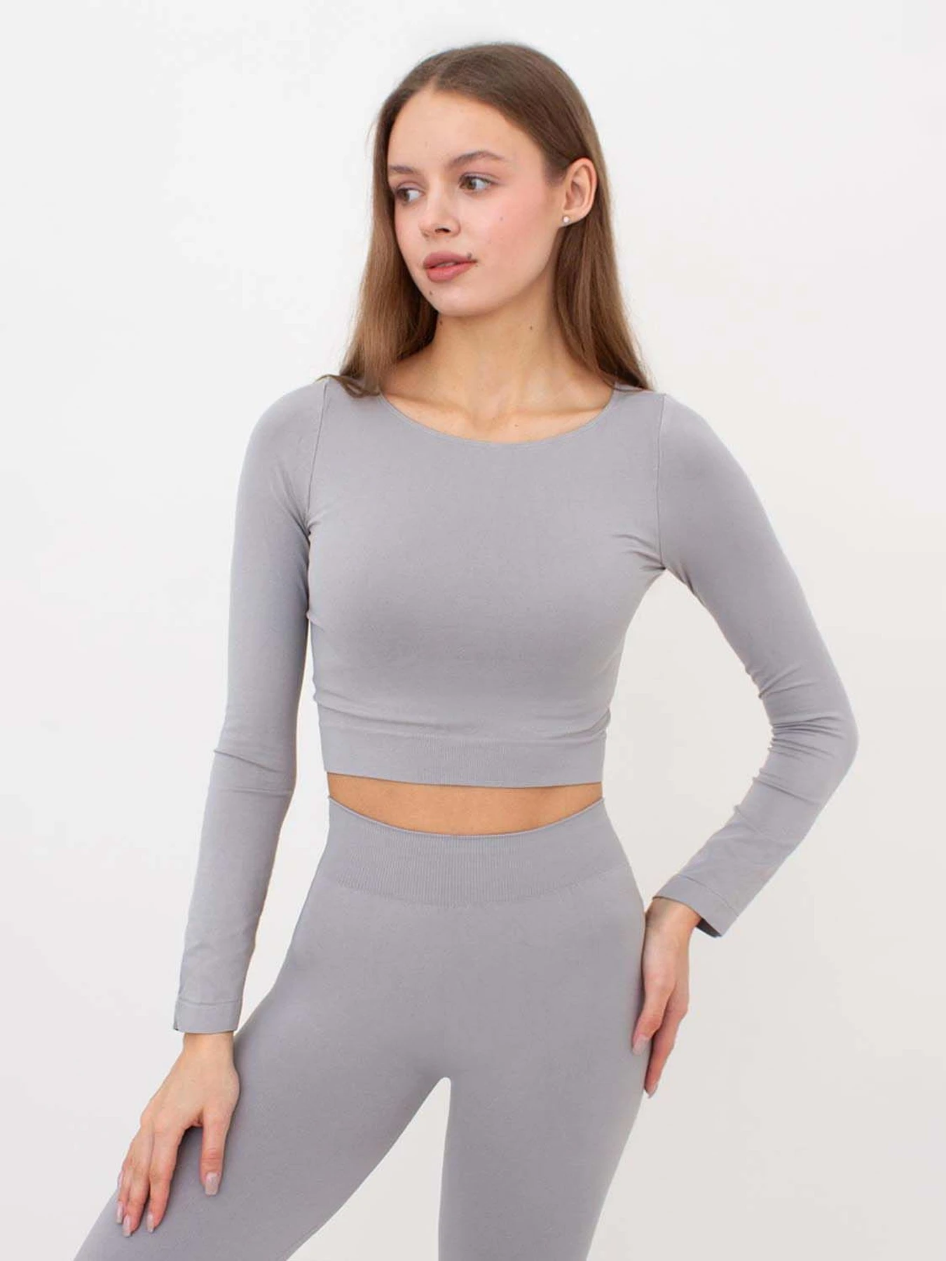 Футболки і поло Giulia crop Top модель UP-00000395 Фото