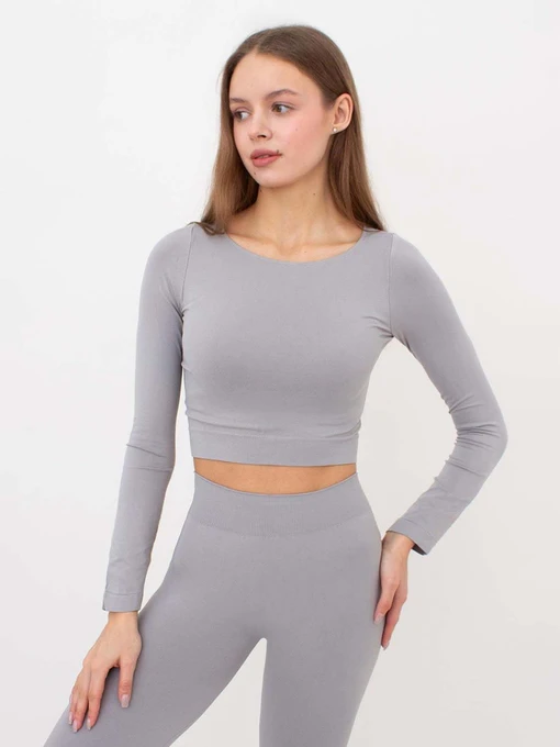 Футболки і поло Giulia crop Top модель UP-00000395 Фото