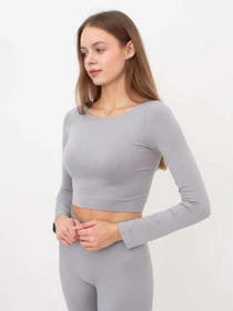 Футболки і поло Giulia crop Top модель UP-00000395 Фото