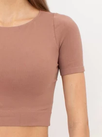 Футболки и поло Giulia crop T-Shirt модель UP-00000403 Фото