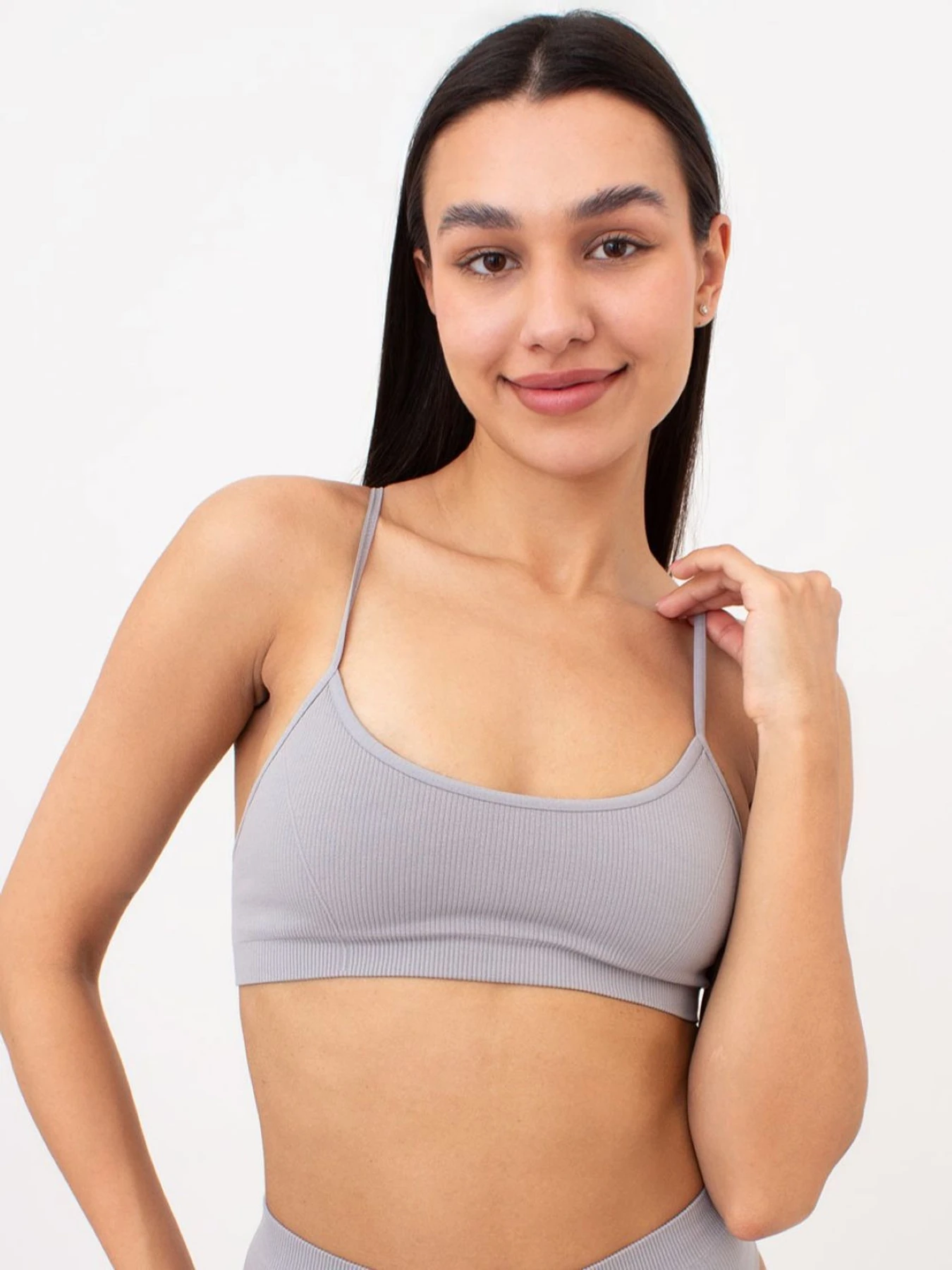 Нижнее белье Giulia cami Top Rib модель UP-00000413 Фото