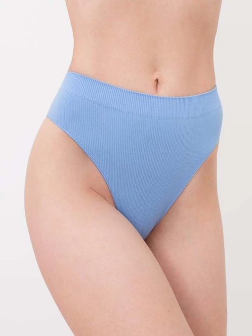 Нижнее белье Giulia brasilian Briefs Rib модель UP-00000427 Фото