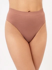 Нижнее белье Giulia brasilian Briefs Rib модель UP-00000427 Фото