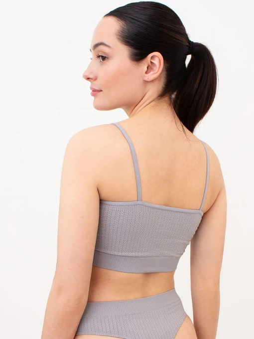 Жіночий Бюстгальтер Giulia cami Top Grain фото 2