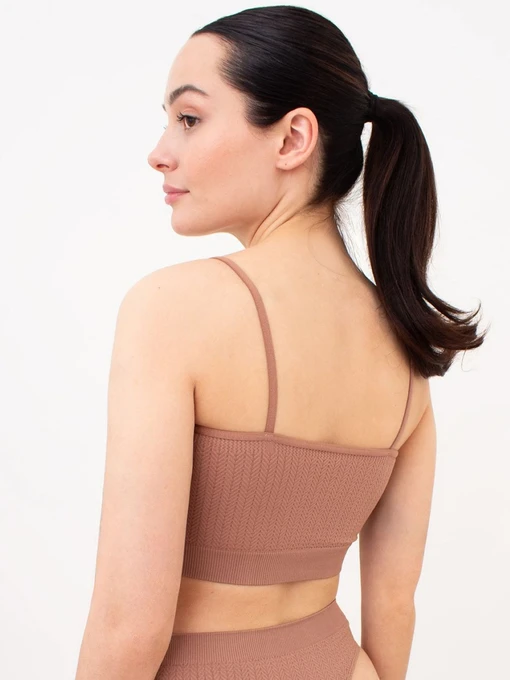 Жіночий Бюстгальтер Giulia cami top grain фото 2