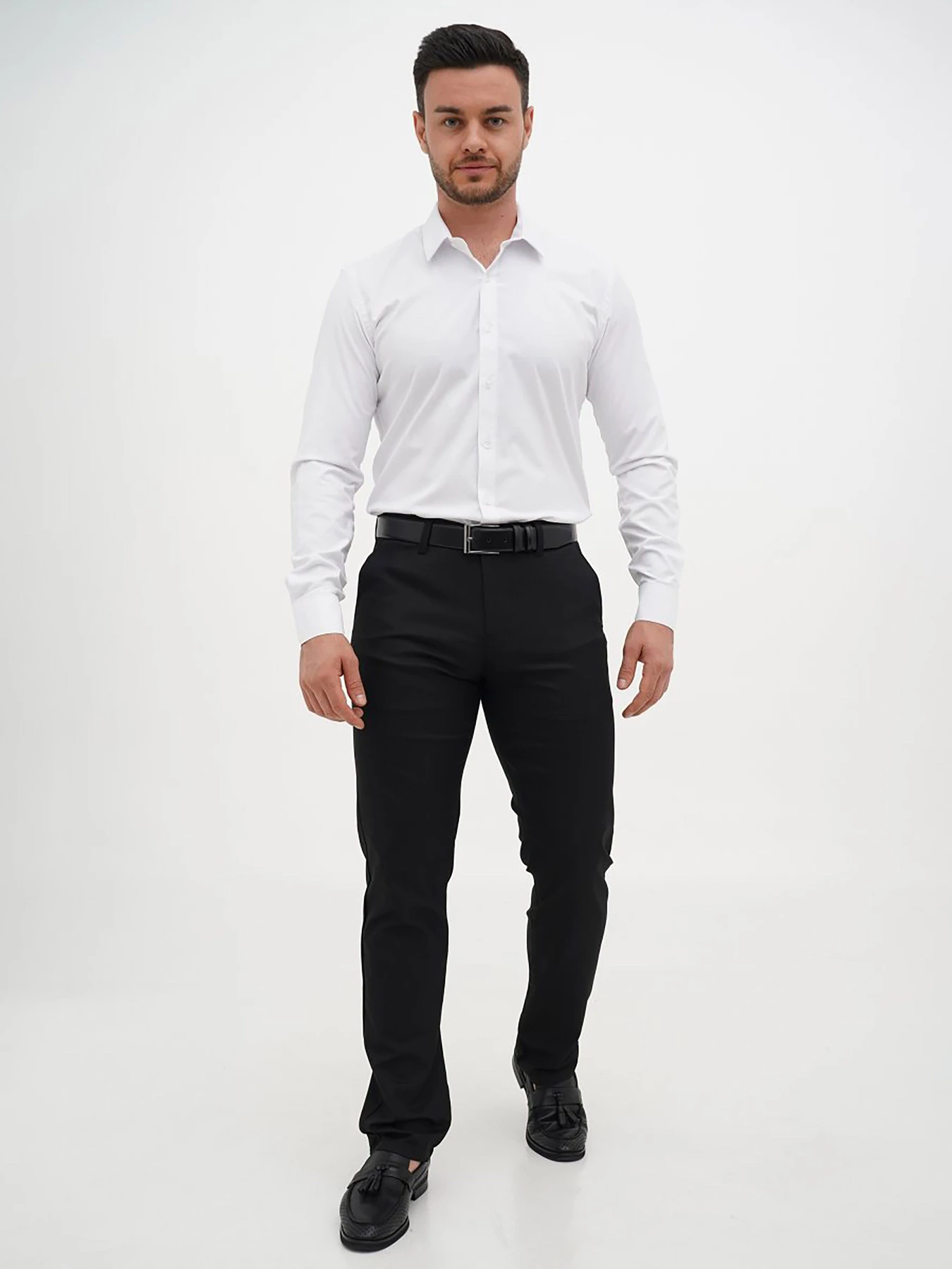 Штани Trend Collection модель TC12856DarkBlueSHTN Фото