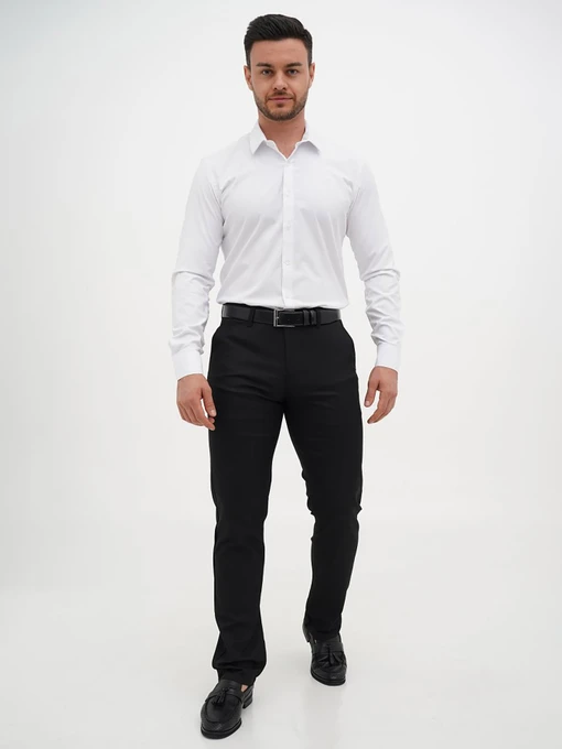 Брюки Trend Collection модель TC12856DarkBlueSHTN Фото