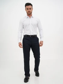 Брюки Trend Collection модель TC12855DarkBlueSHTN Фото