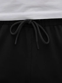Брюки Trend Collection модель TC12835BlackSHTN Фото