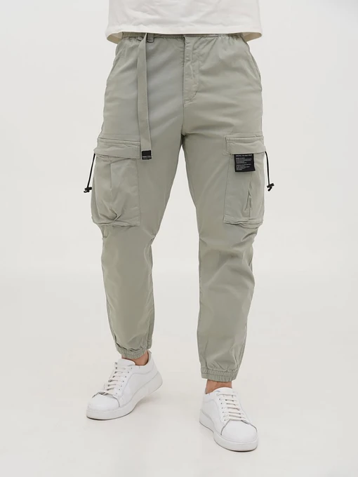 Брюки Trend Collection модель TC12657OliveSHTN Фото