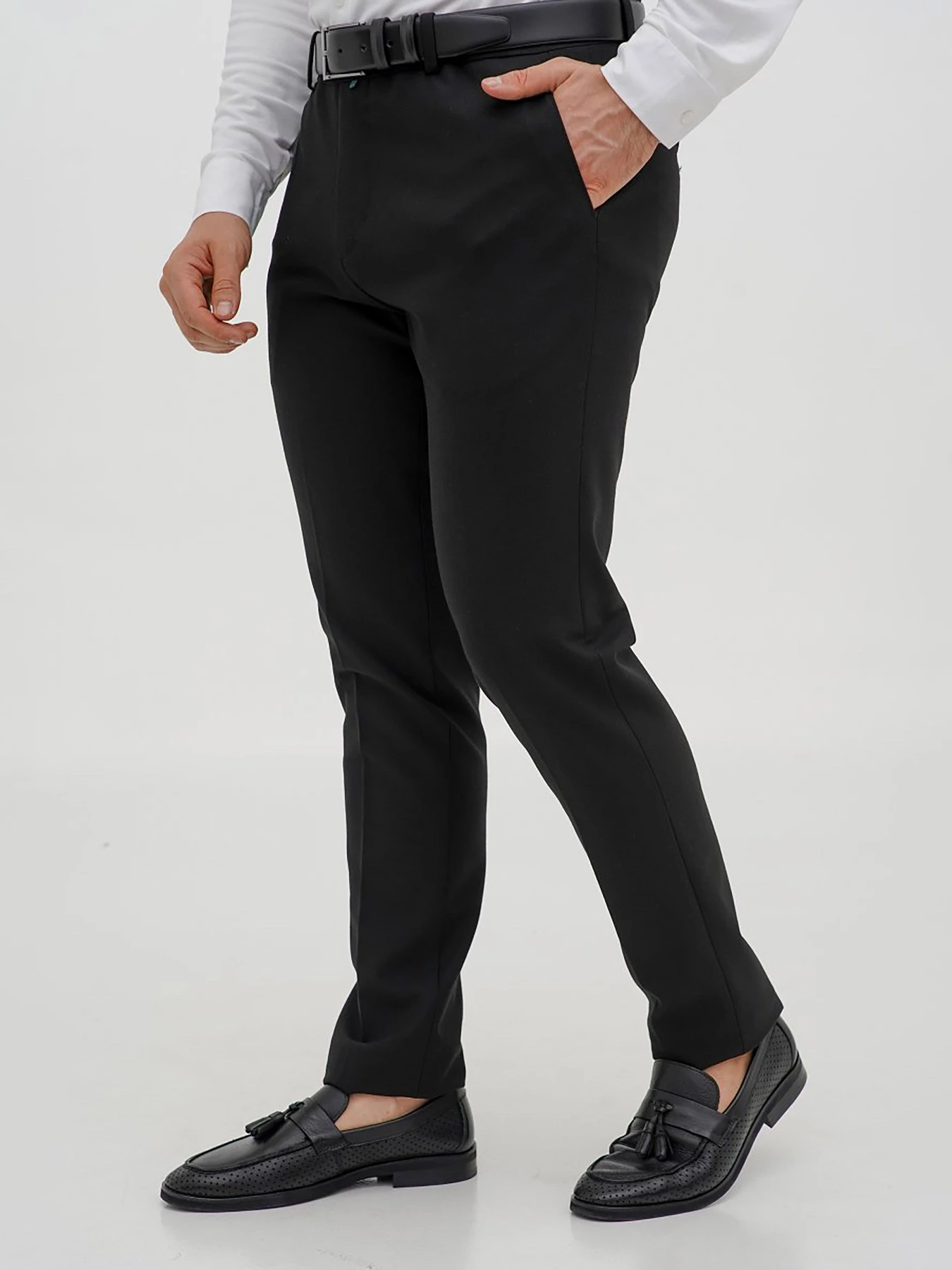Брюки Trend Collection модель TC12621BlackSHTN Фото