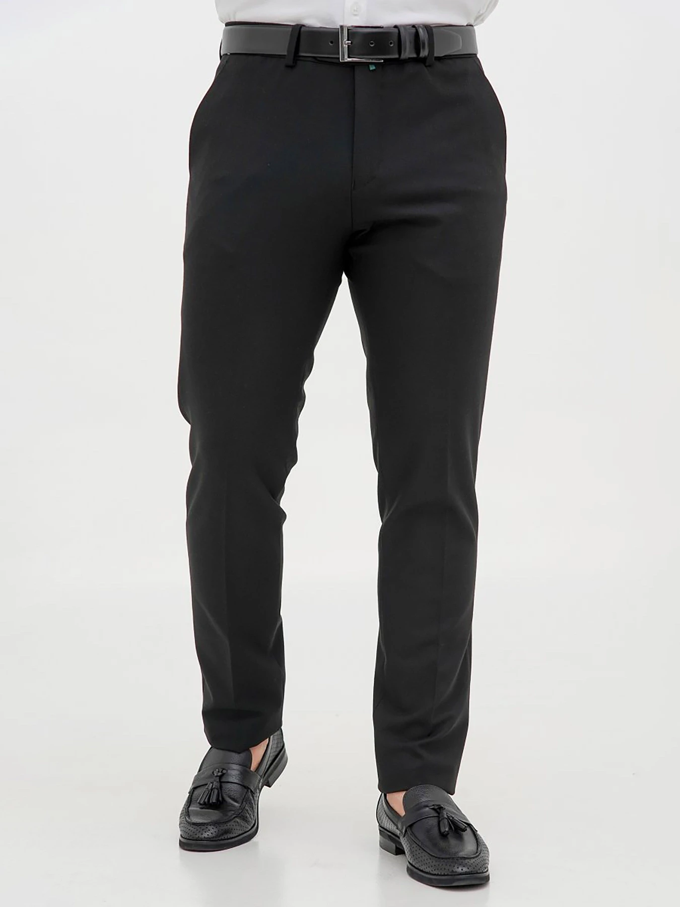 Брюки Trend Collection модель TC12621BlackSHTN Фото