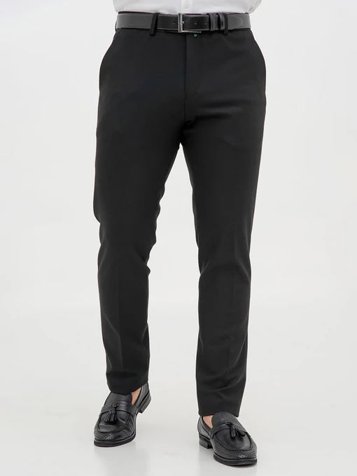 Брюки Trend Collection модель TC12621BlackSHTN Фото